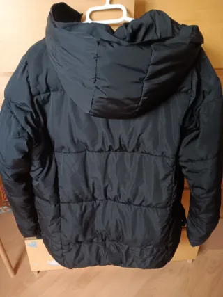 Abrigo Plumas Easy Wear Talla M