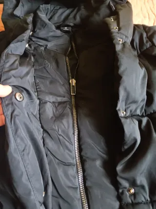 Abrigo Plumas Easy Wear Talla M