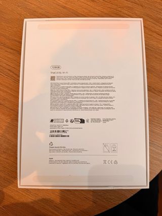 iPad Pro 11 2025 Plata