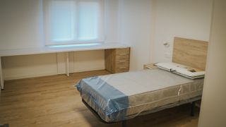 Alquiler habitaciones amplias y reformadas