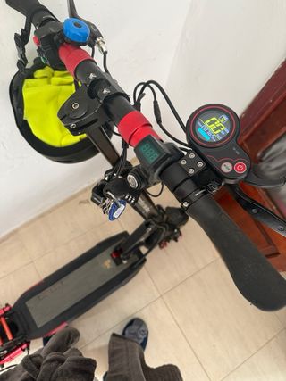 Patinete Eléctrico KugooKirin M4 Pro