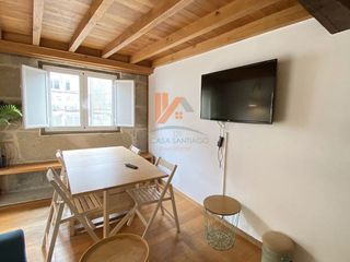 Chalet en alquiler en Casco Histórico en Santiago de Compostela