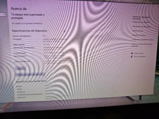 Ordenador sobremesa gaming RGB