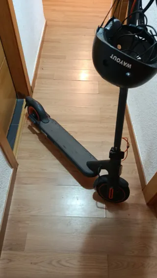 Patinete Eléctrico Xiaomi 4 Go