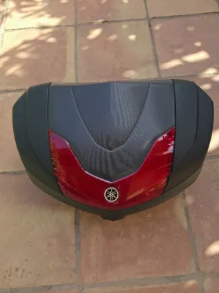 Baúl Yamaha 50L Original