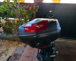 Baúl Yamaha 50L Original