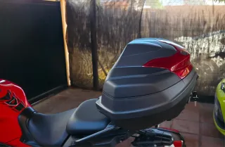 Baúl Yamaha 50L Original