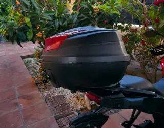 Baúl Yamaha 50L Original