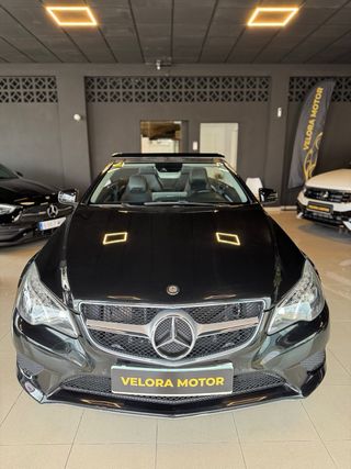 Mercedes-Benz Clase E 2017