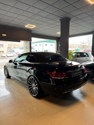 Mercedes-Benz Clase E 2017