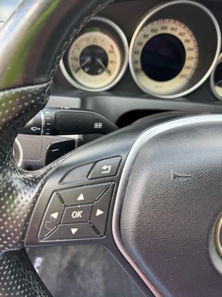 Mercedes-Benz Clase E 2017