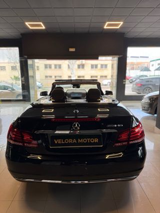 Mercedes-Benz Clase E 2017