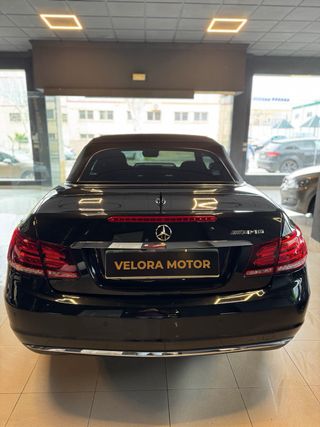 Mercedes-Benz Clase E 2017