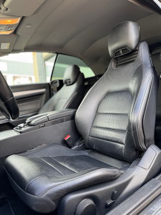 Mercedes-Benz Clase E 2017