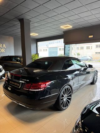 Mercedes-Benz Clase E 2017