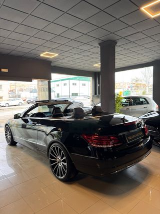 Mercedes-Benz Clase E 2017