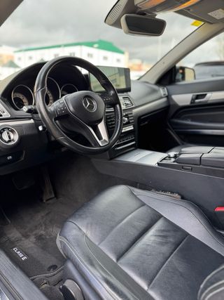 Mercedes-Benz Clase E 2017