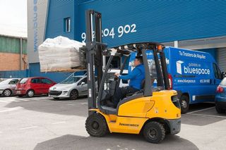 Trastero en alquiler en Aeropuerto en Madrid