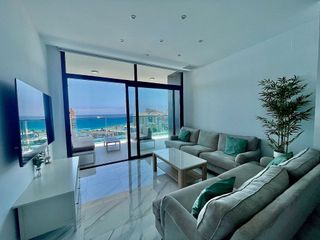 Piso en alquiler en Playa de Poniente en Benidorm