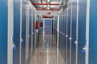 Trastero en alquiler en Zona Industrial en Alcobendas
