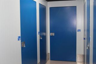 Trastero en alquiler en Zona Industrial en Alcobendas