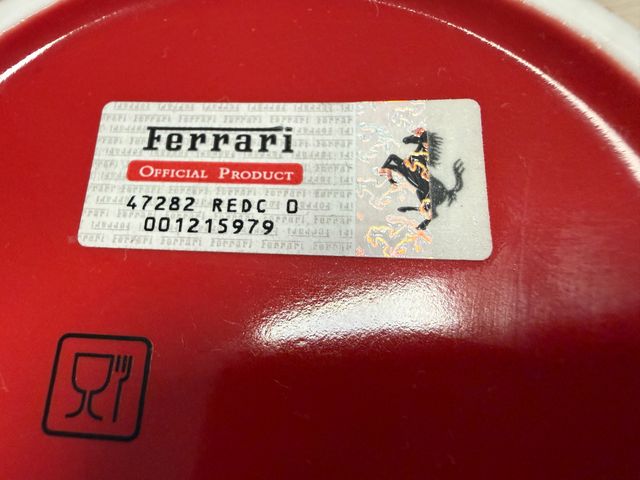 Taza Ferrari Scuderia Porcelain Essential Mug OFIC