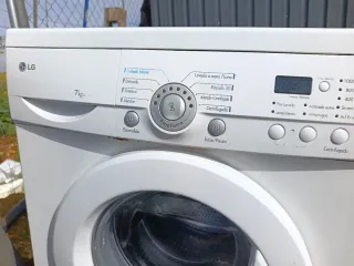Lavadora LG 7kg