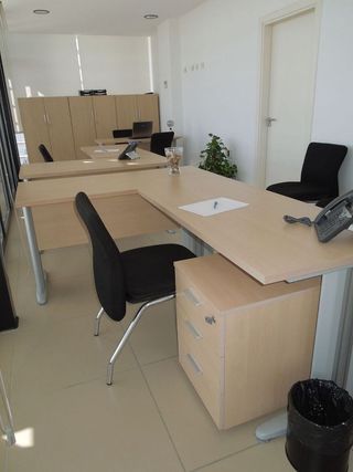 Oficina en alquiler en Cortadura - Zona Franca  en Cádiz