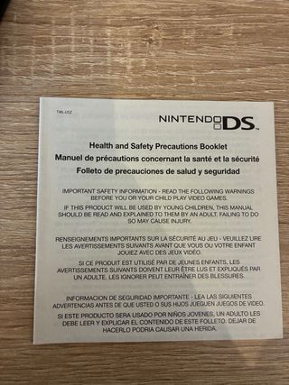 Pokémon HeartGold Version Nintendo DS