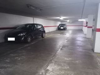 Garaje en alquiler en Ensanche - Diputación en Alicante