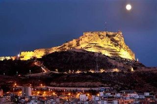 Garaje en alquiler en Ensanche - Diputación en Alicante