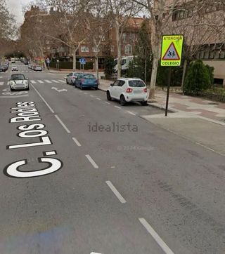 Garaje en alquiler en Prado Santo Domingo - Ensanche en Alcorcón