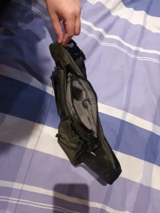 Riñonera Fox Head Premium