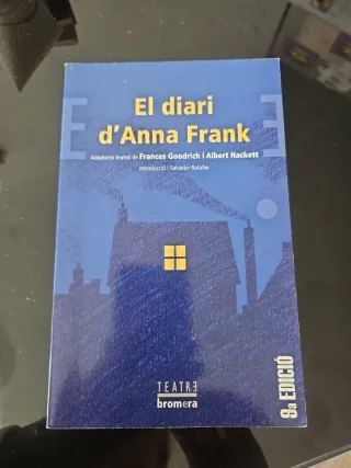 El diari d'Anna Frank