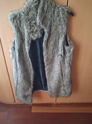 Chaleco Pelo
