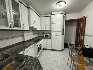 Piso en alquiler en Esteiro en Ferrol