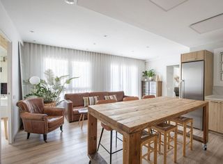 Piso en alquiler en Fort Pienc en Barcelona