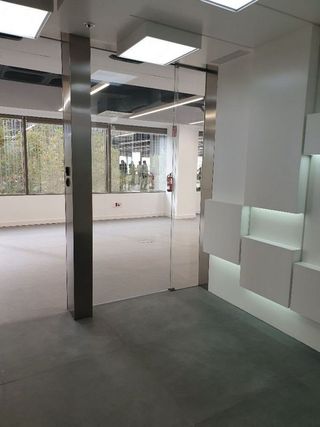 Oficina en alquiler en El Parc i la Llacuna del Poblenou en Barcelona