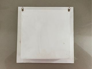 Cuadro decorativo con flores