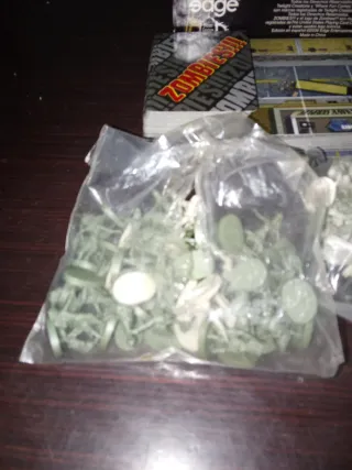 Juego de Mesa Zombies!! Segunda Edición