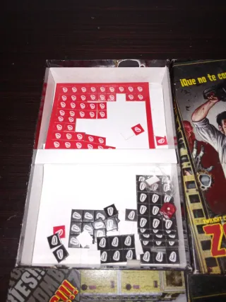Juego de Mesa Zombies!! Segunda Edición