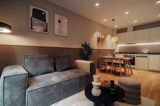 Piso en alquiler en Fort Pienc en Barcelona