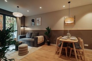 Piso en alquiler en Fort Pienc en Barcelona