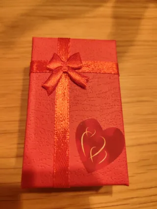 Conjunto collar y pendientes perla