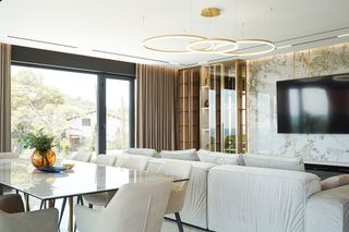 Chalet en alquiler en Montmar en Castelldefels