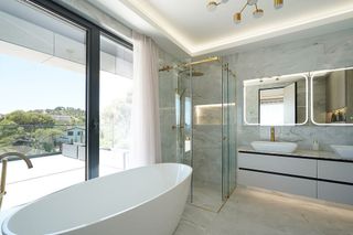 Chalet en alquiler en Montmar en Castelldefels