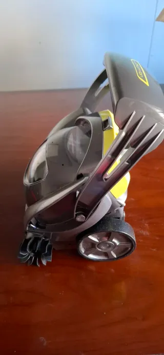 Robot limpiafondos Zodiac DS600 para spa