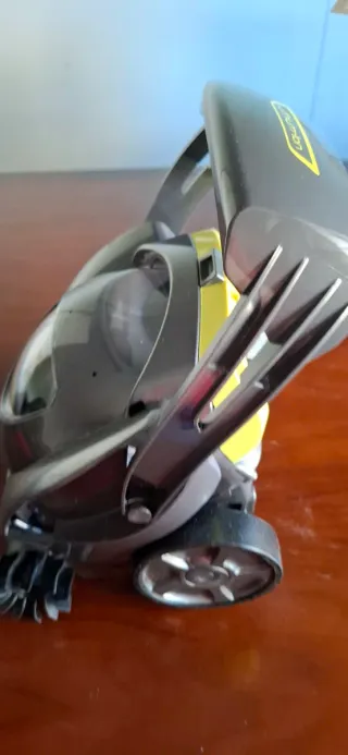 Robot limpiafondos Zodiac DS600 para spa