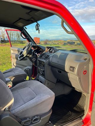 Mitsubishi Montero 2001