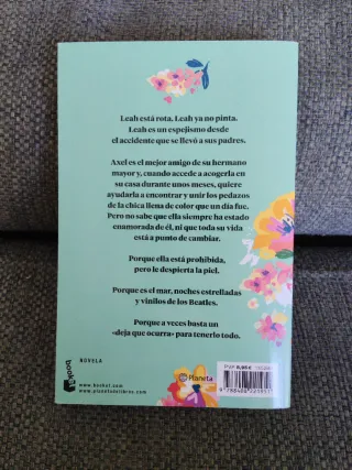 Pack Libro: Todo lo que nunca fuimos, parte 1 y 2